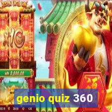 genio quiz 360